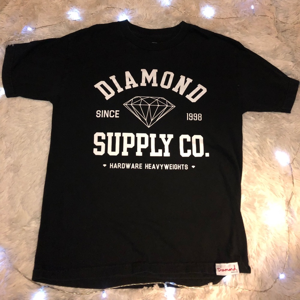 Black Diamond CO. Shirt
